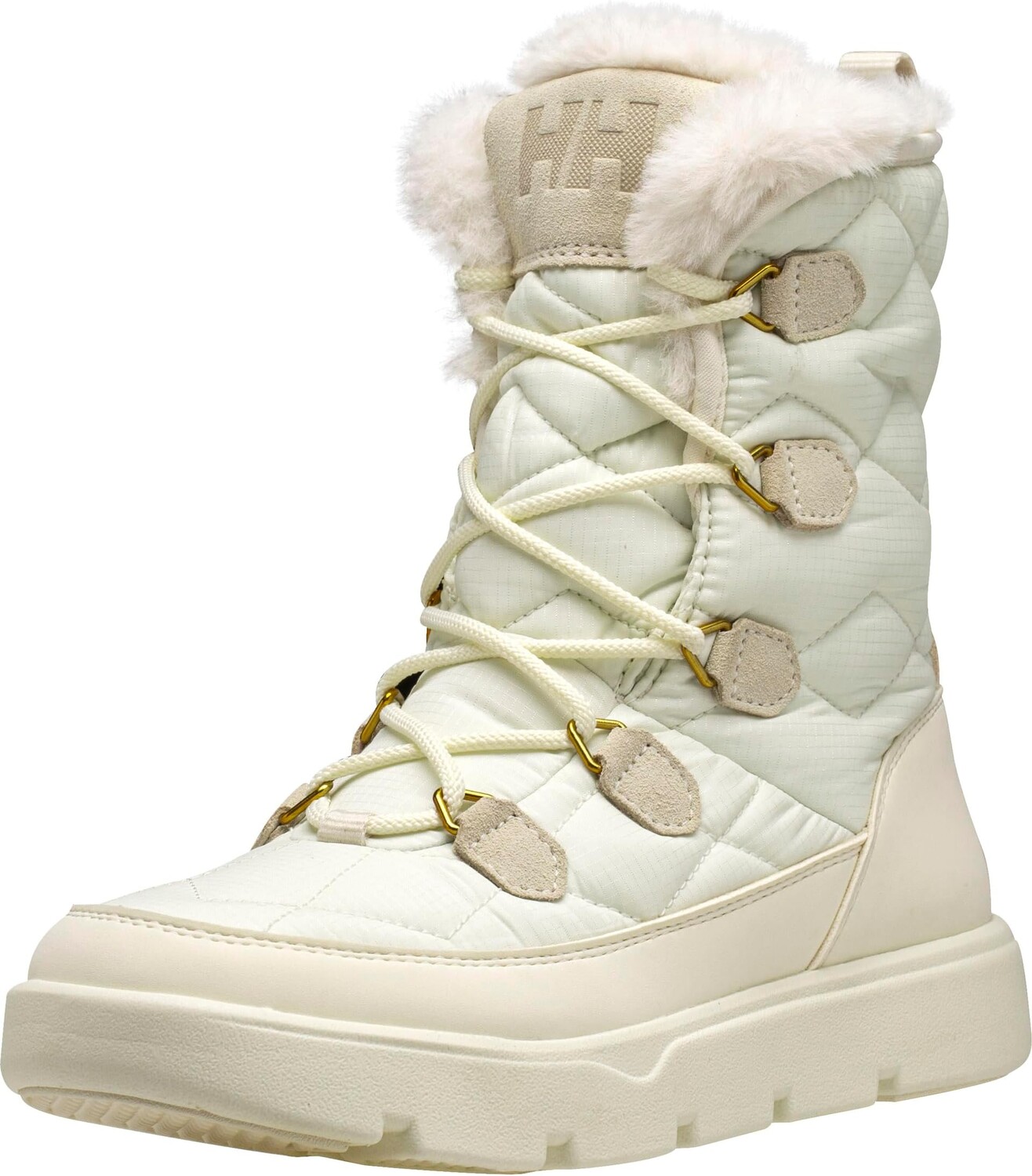

Зимние ботинки Willetta Helly Hansen, цвет Snow