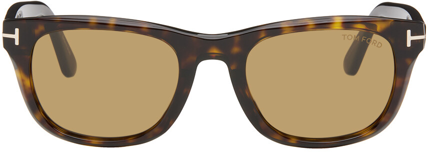 

Коричневые солнцезащитные очки Kendel Tom Ford