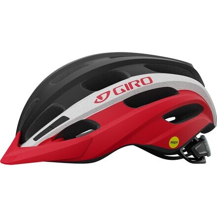 Зарегистрировать шлем Mips Giro, цвет Matte Black/Red