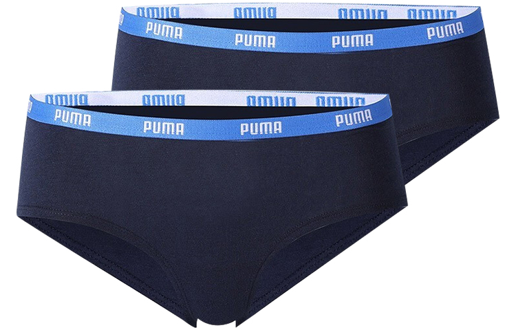 

Женские трусы Puma, цвет 2 strips (blue)