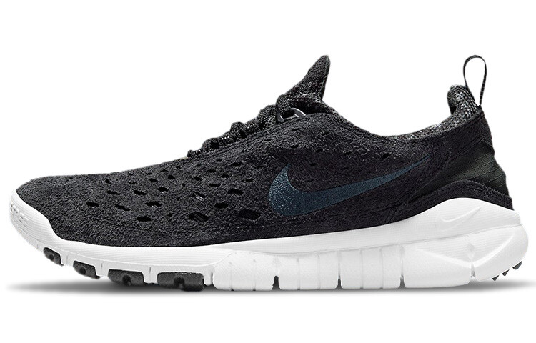 

Nike Free Run Trail Черный белый