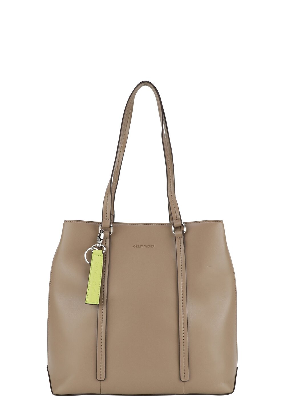 

Сумка для покупок SPRING FEELING Gerry Weber, серо-коричневый