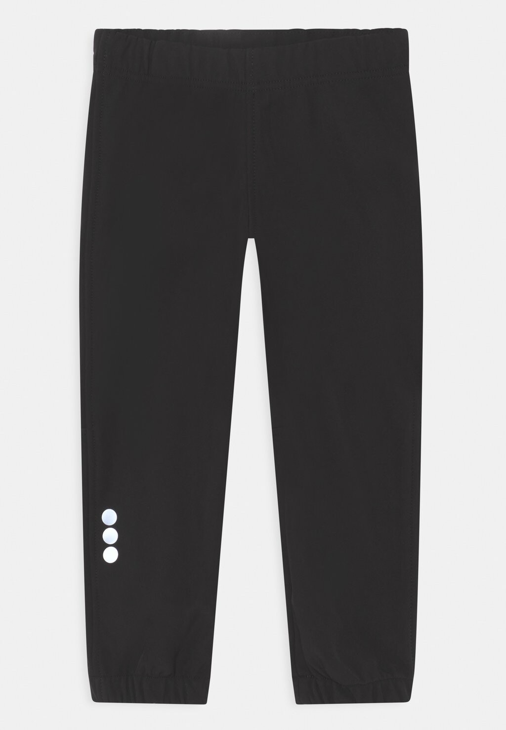 

Брюки для улицы Pants Oikotie Unisex Reima, черный