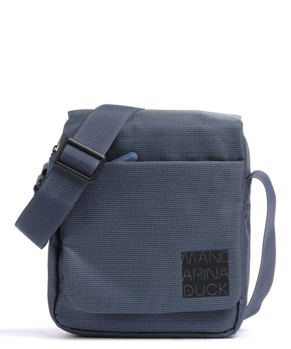 

Сумка через плечо District из полиэстера Mandarina Duck, синий