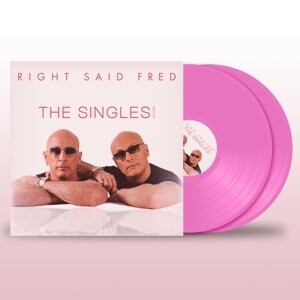 

Виниловая пластинка Right Said Fred - Singles