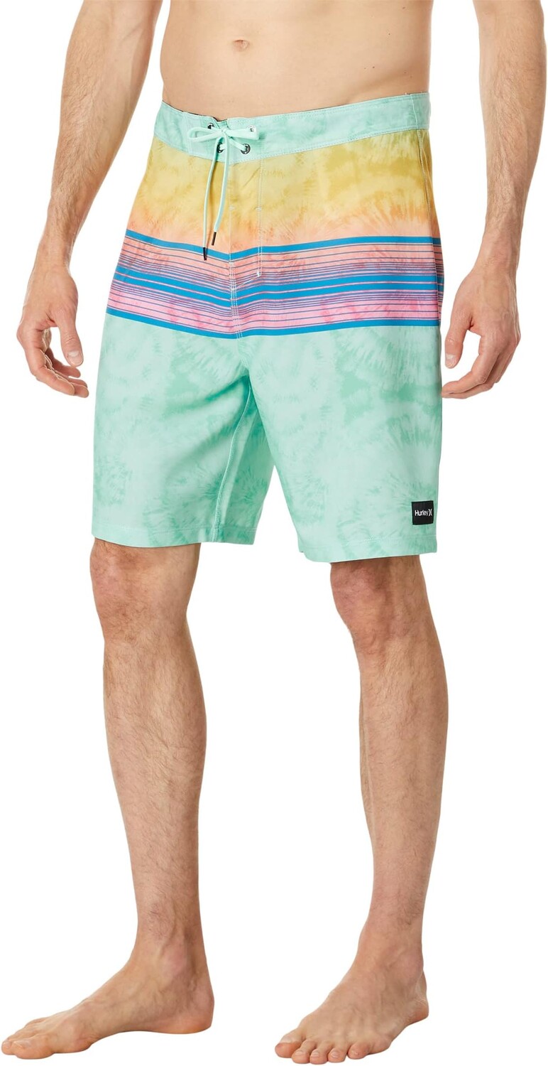

Шорты для плавания Weekender 20 дюймов Hurley, цвет Pink Bloom