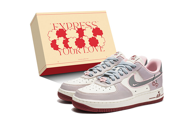 

Женские кроссовки для скейтбординга Nike Air Force 1