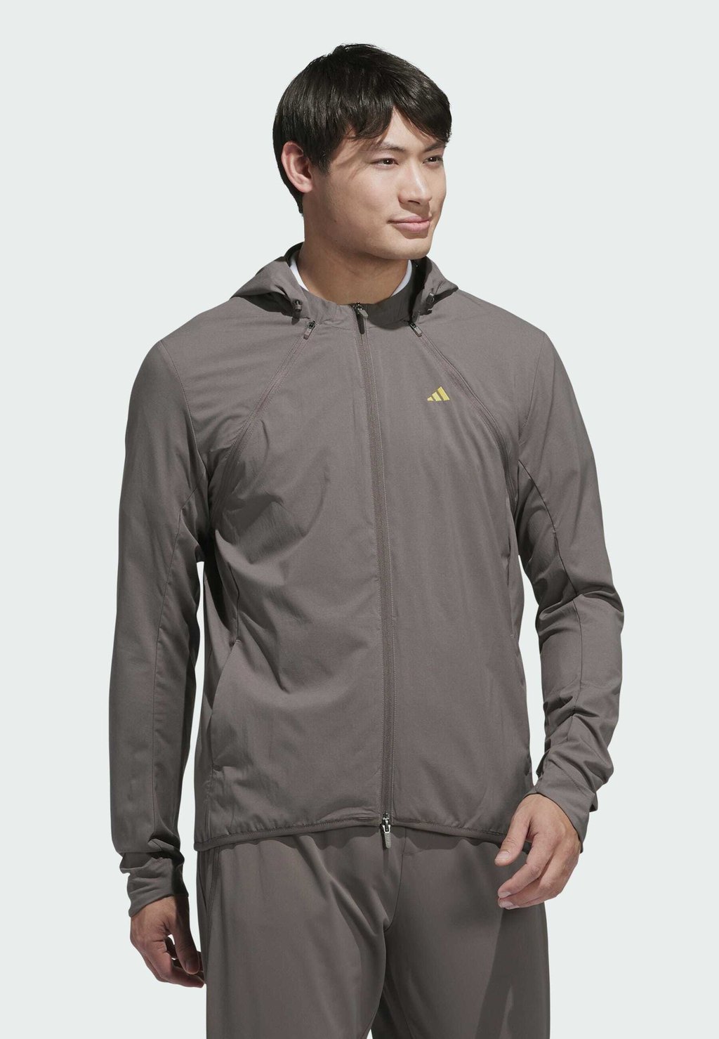 

Куртка Softshell ULTIMATE CONVERTIBLE adidas Performance, цвет charcoal