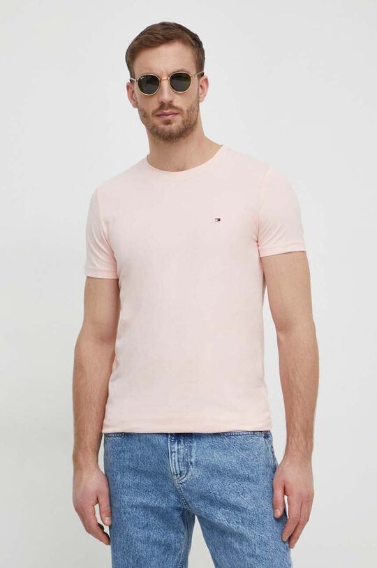 

Футболка Tommy Hilfiger, розовый