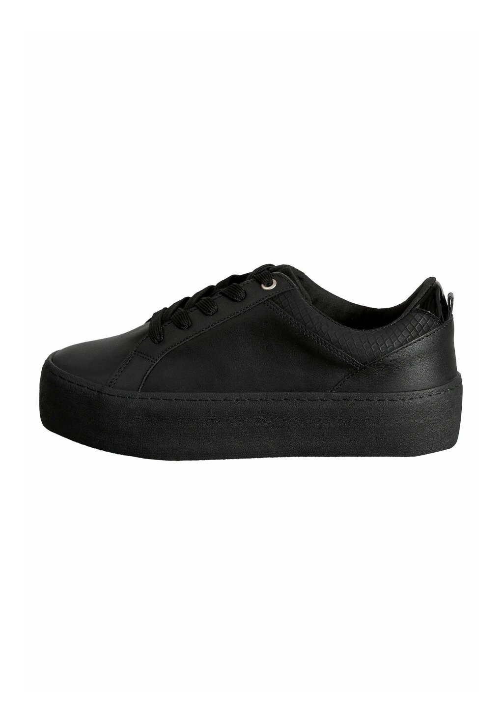 

Кроссовки низкие SIGNATURE CHUNKY-REGULAR FIT Next, цвет black