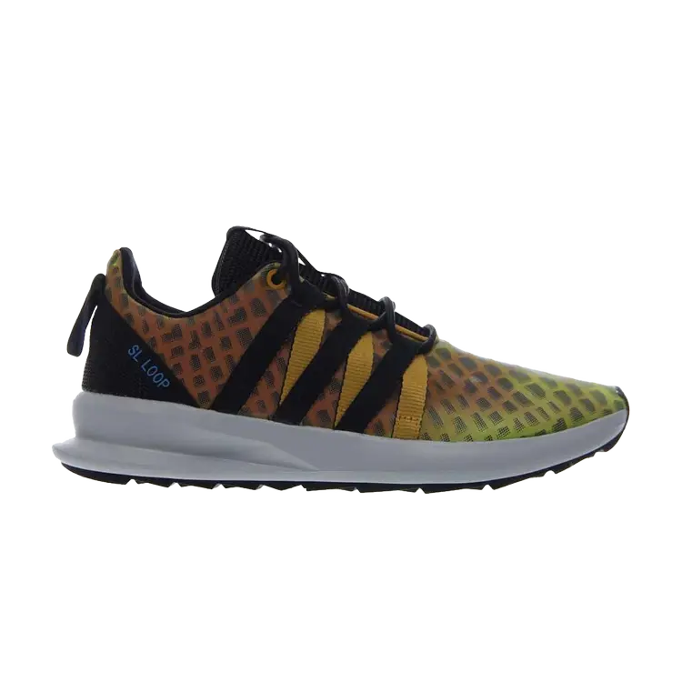 

Кроссовки Adidas SL Loop CT 'Chromatech Yellow', желтый