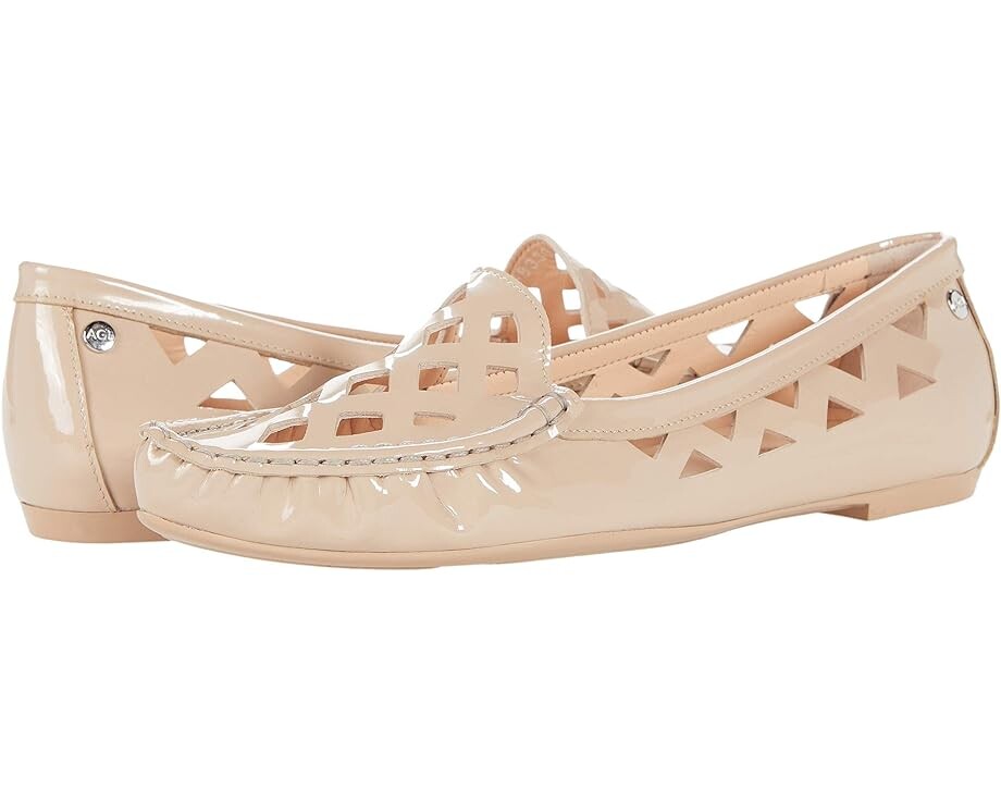

Лоферы AGL Saffie Loafer, цвет Basic Tan