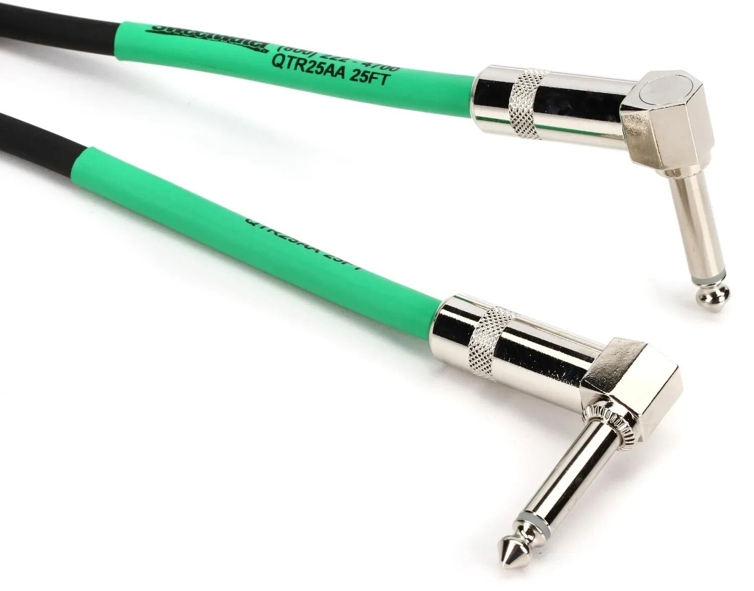 

Pro Co EGLL-25 Excellines Инструментальный кабель с прямым и прямым углом — 25 футов