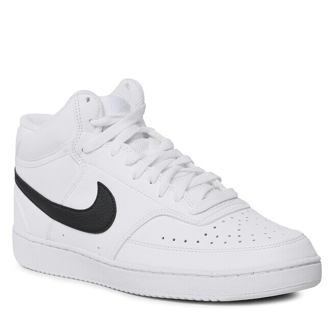 

Кроссовки Nike CourtVision Mid, белый