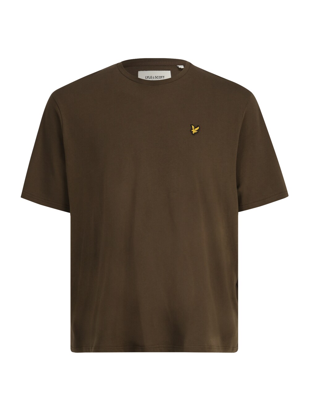 

Футболка Lyle & Scott Big&Tall, оливковое, Зеленый