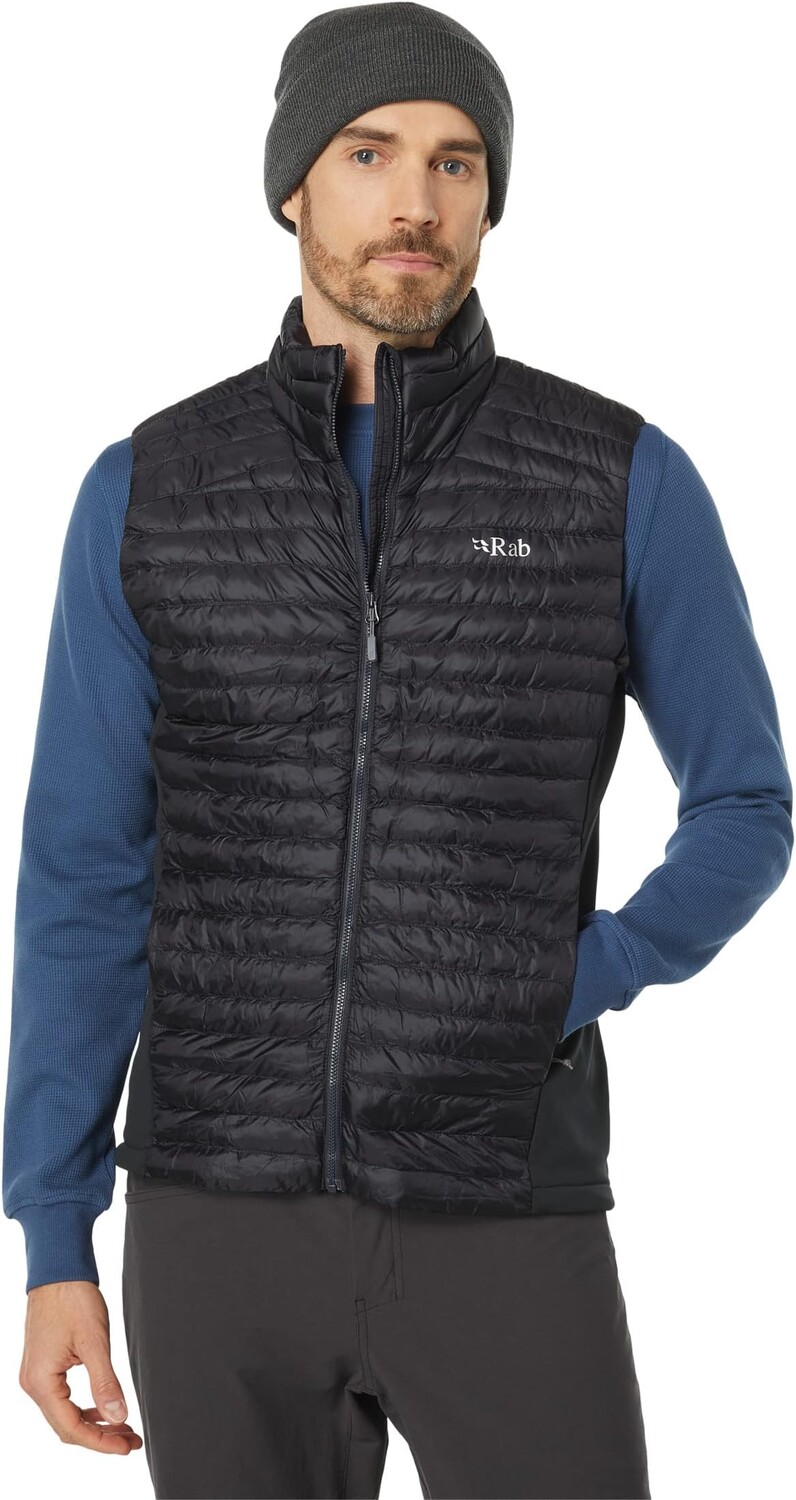 

Жилет Cirrus Flex 2.0 Rab, черный