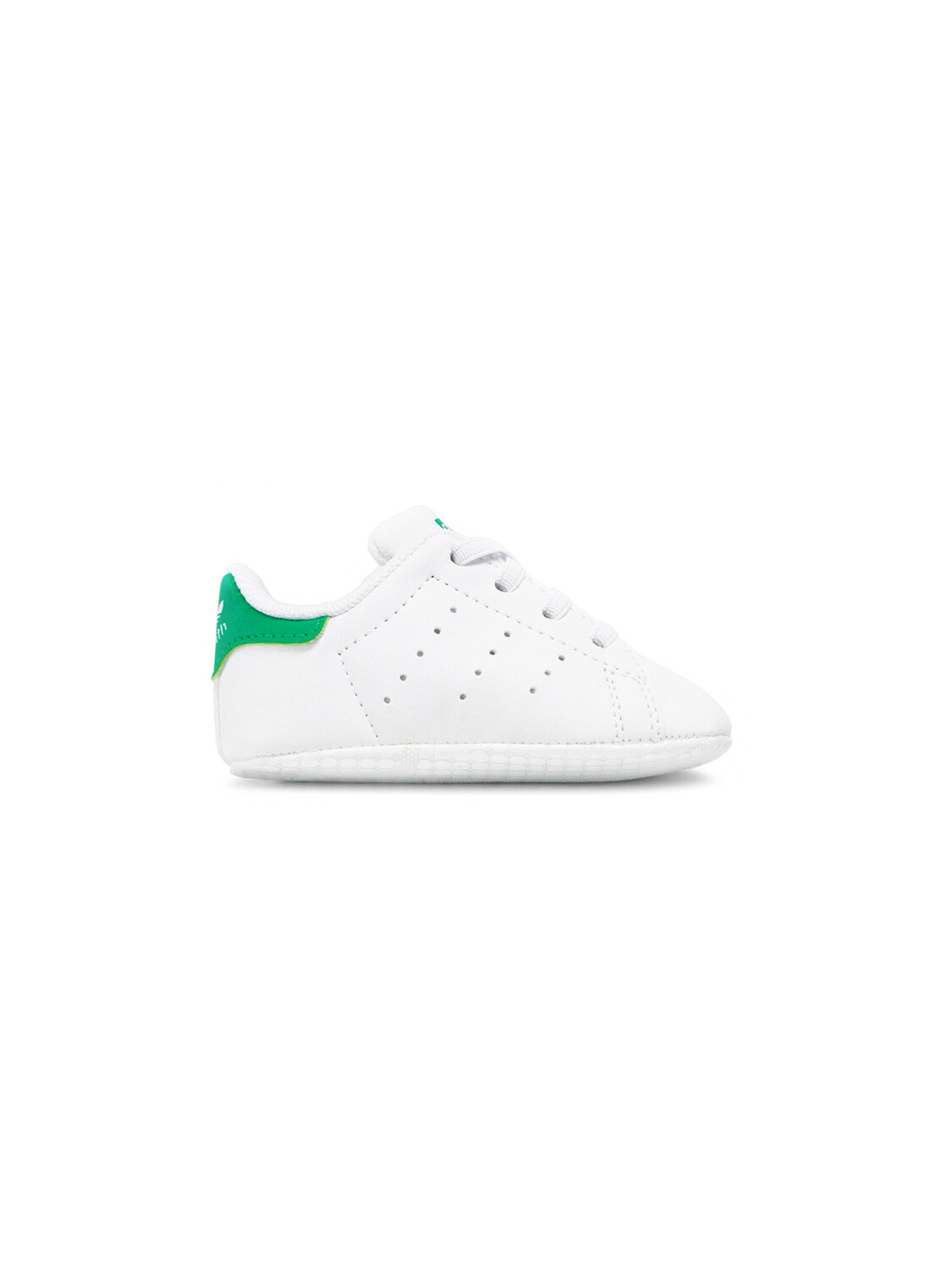 

Adidas Originals Стэн Смит Бэби, белый/зеленый