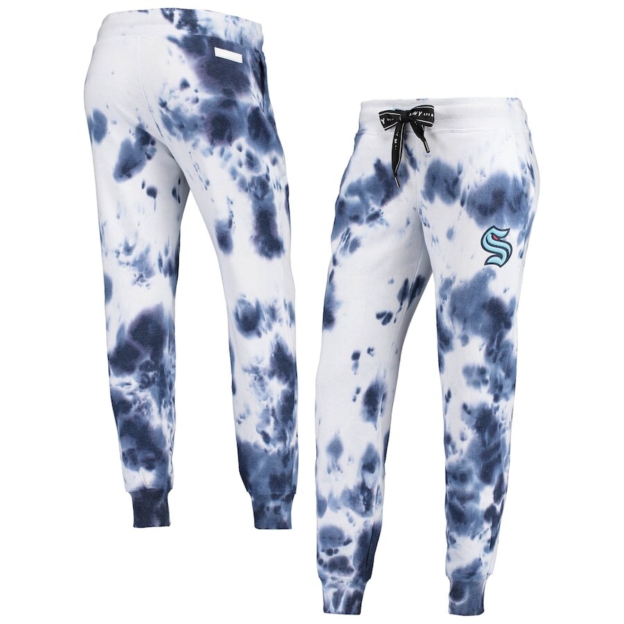 

Джоггеры DKNY Sport Seattle Kraken, синий