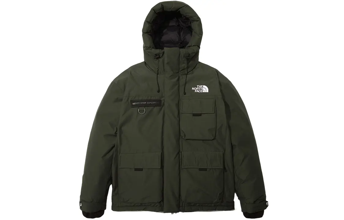 

THE NORTH FACE Пуховик унисекс