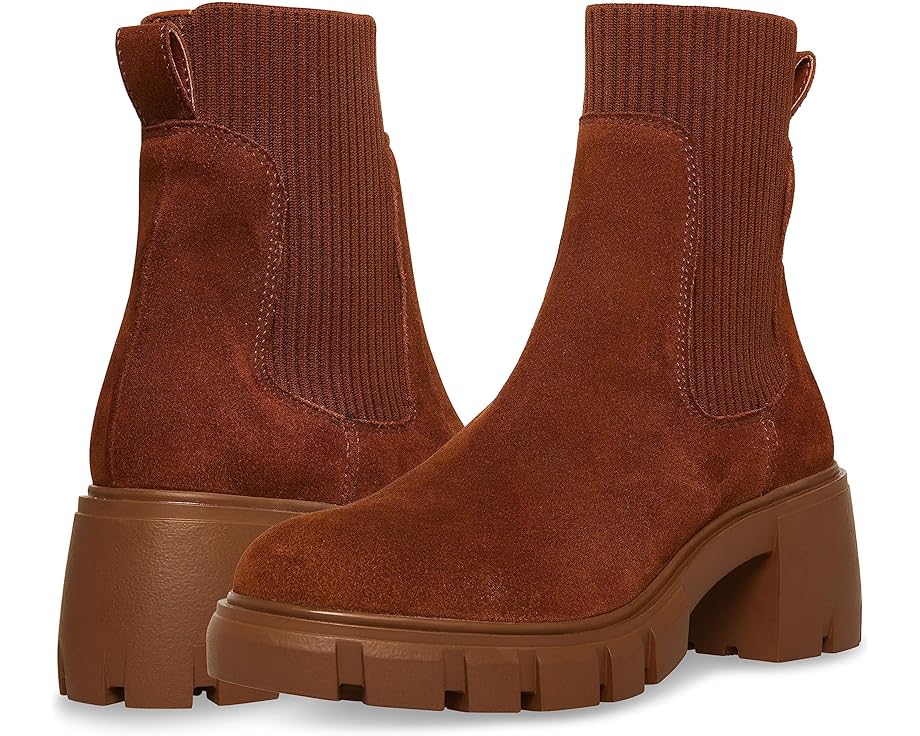 

Ботинки Steve Madden Hayle Boots, цвет Chestnut Suede