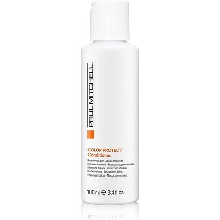 

Paul Mitchell Color Protect Conditioner Питательный кондиционер для окрашенных волос 100мл