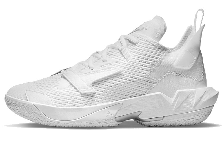 

Jordan JordanWhy Not Zer0.4 PF Белый серебристый металлик