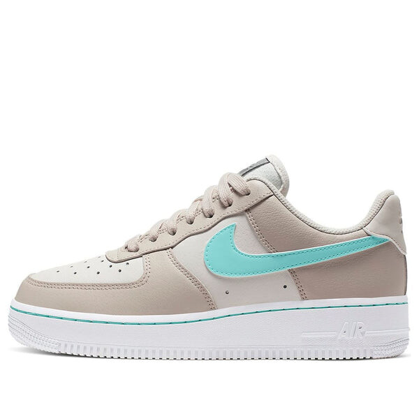 

Кроссовки air force 1 низкие Nike, зеленый
