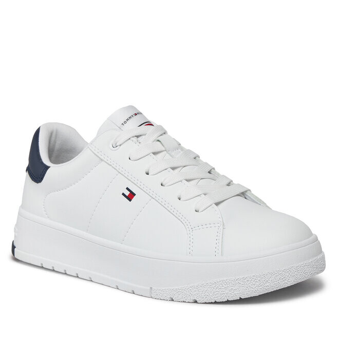 

Кроссовки Tommy Hilfiger S, белый