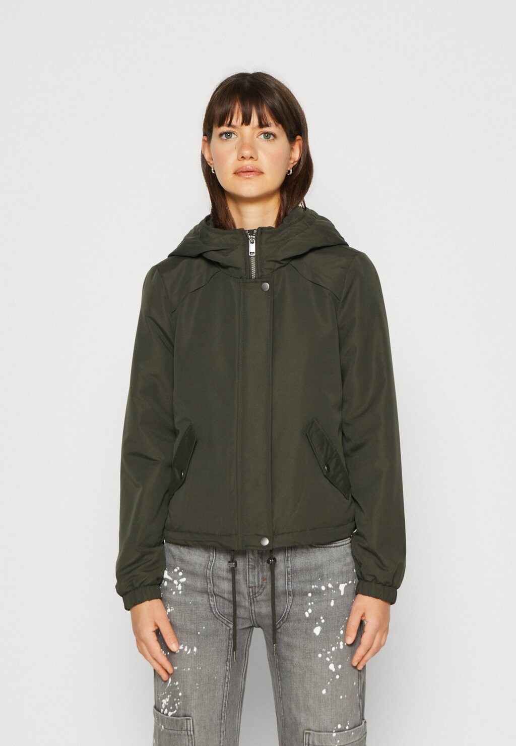

Легкая куртка Vero Moda, Серый