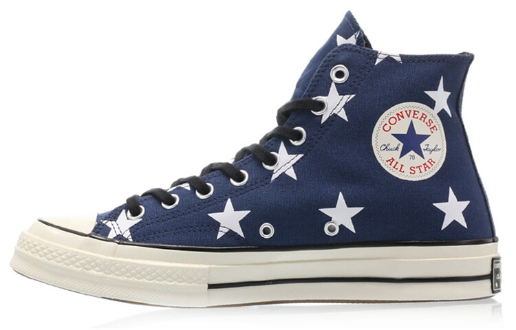 

парусиновые туфли Converse 1970-х годов унисекс