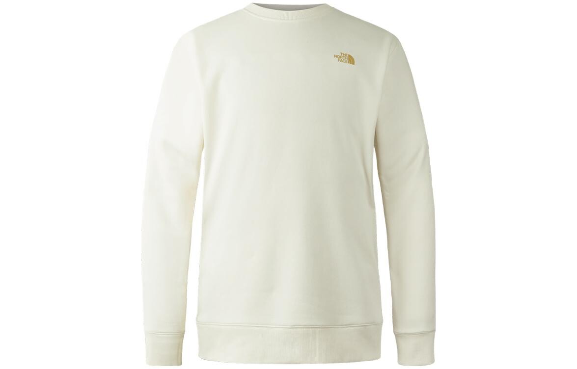 

Толстовка унисекс The North Face, светло-бежевый