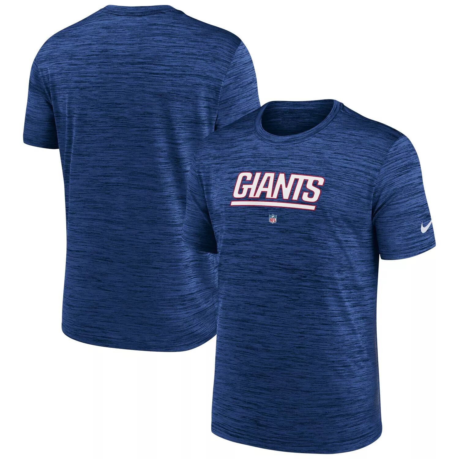 

Мужская футболка Royal New York Giants Velocity Performance Nike