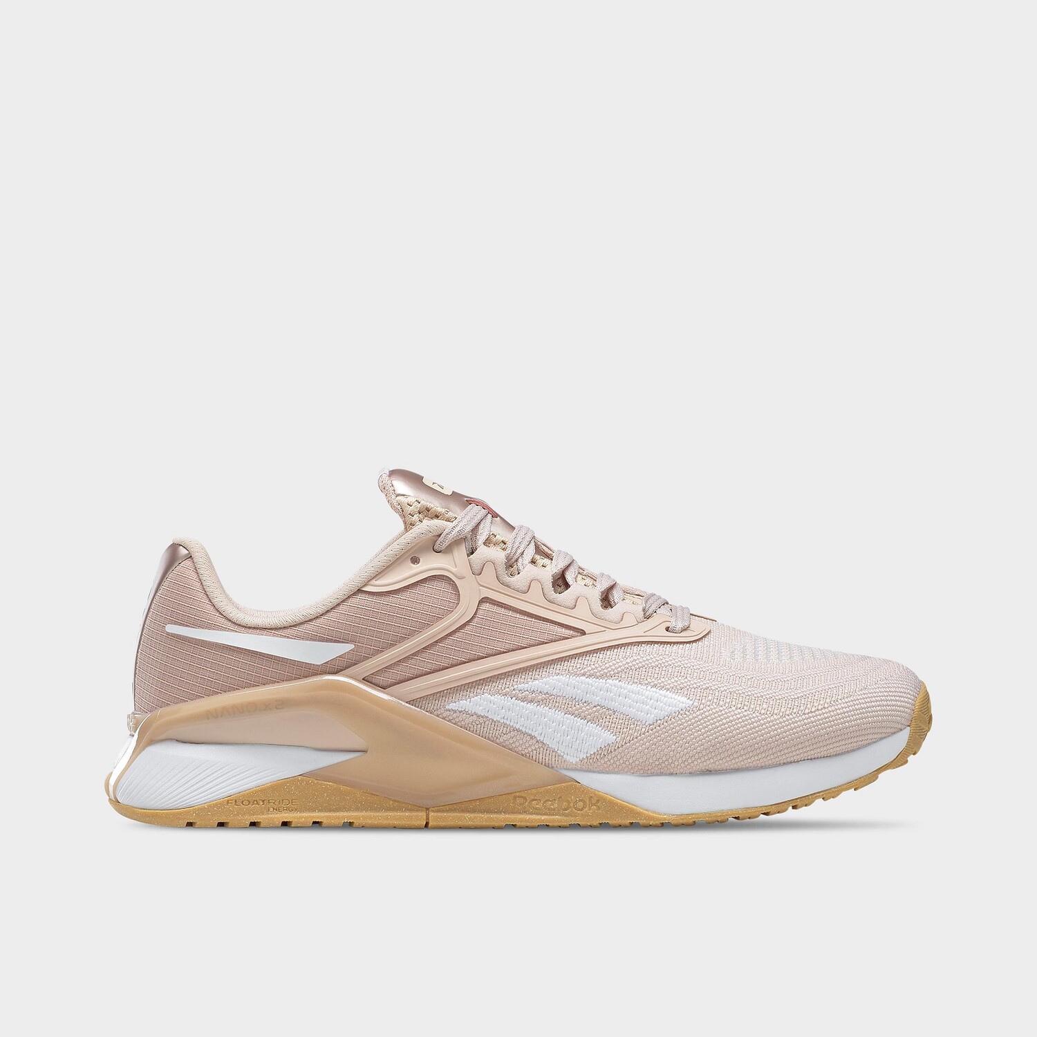 

Женские кроссовки Reebok Nano X2, розовый