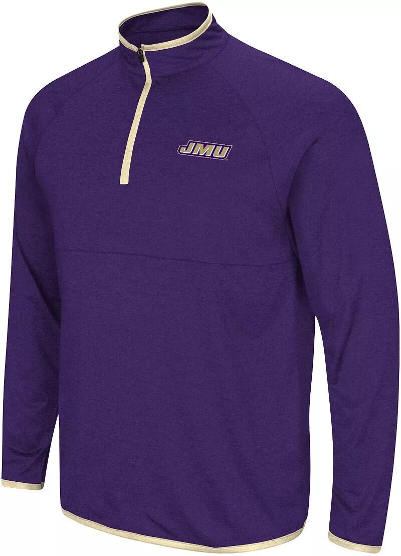 

Colosseum Мужская куртка James Madison Dukes Purple Rival на молнии
