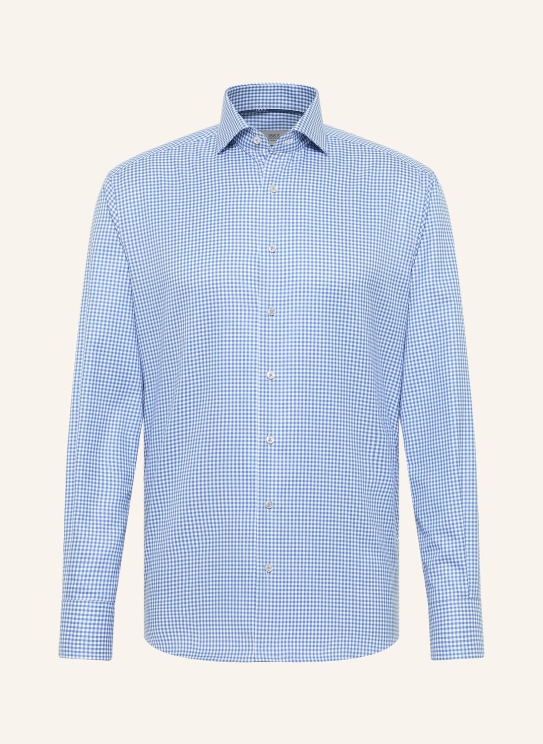 

Рубашка ETERNA MODERN FIT, синий