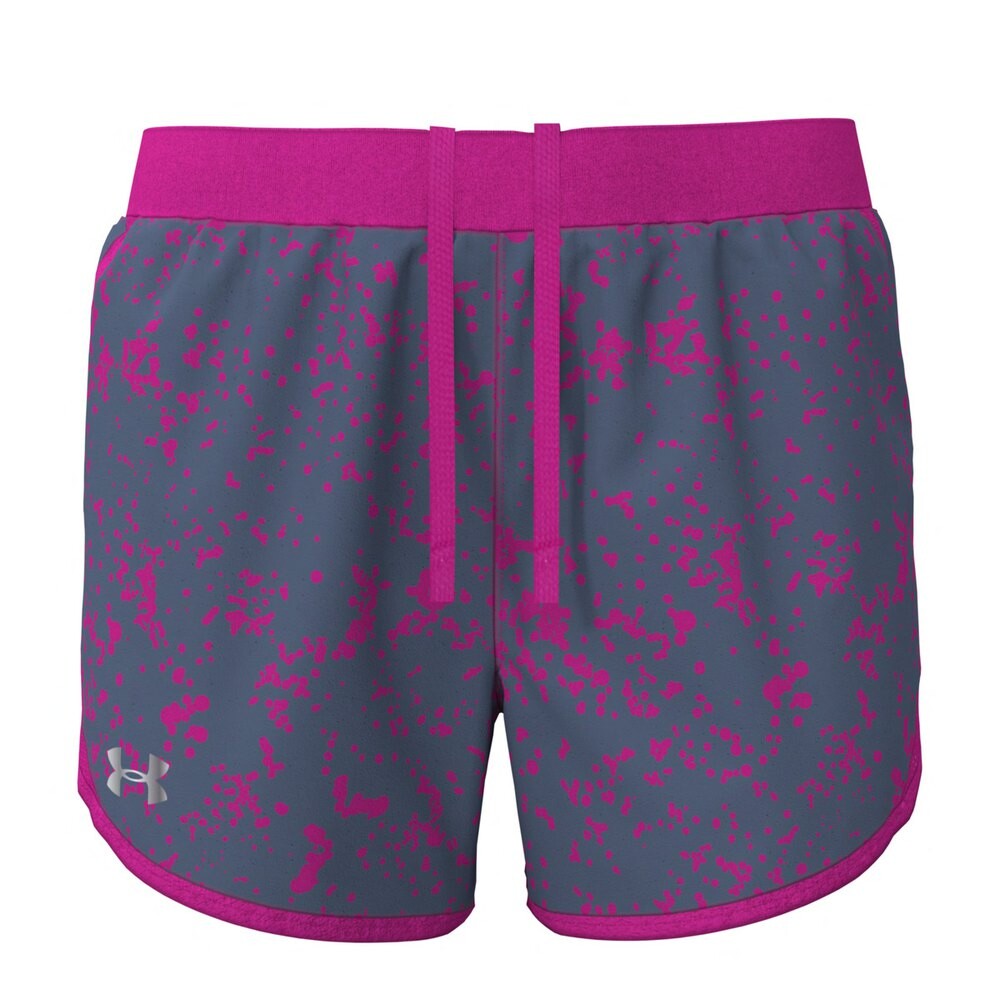 

Шорты Under Armour Shorts Fly-by 2.0 Imprimé, синий
