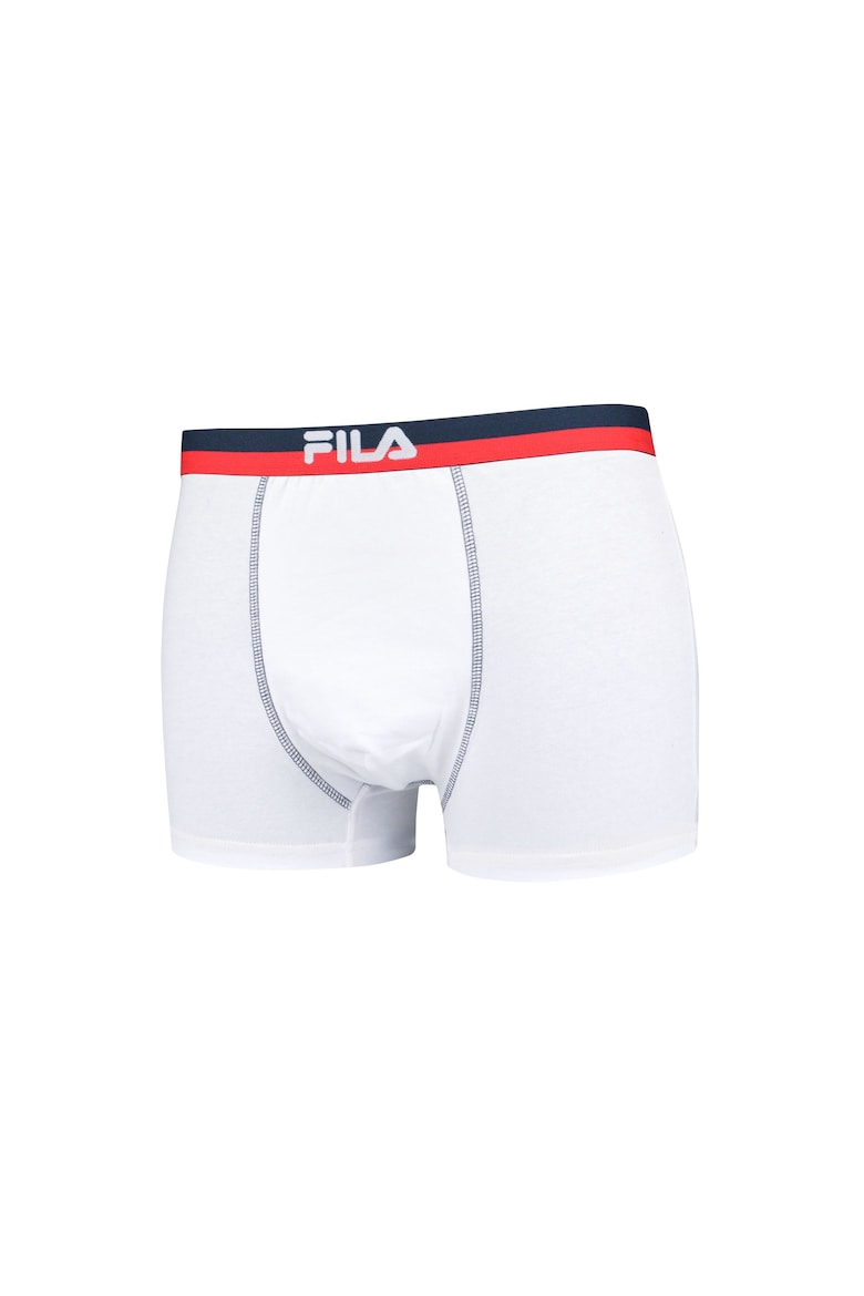 

Боксеры с логотипом Fila, белый