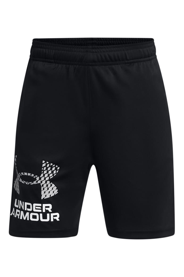

Спортивные шорты с логотипом Tech Under Armour, черный