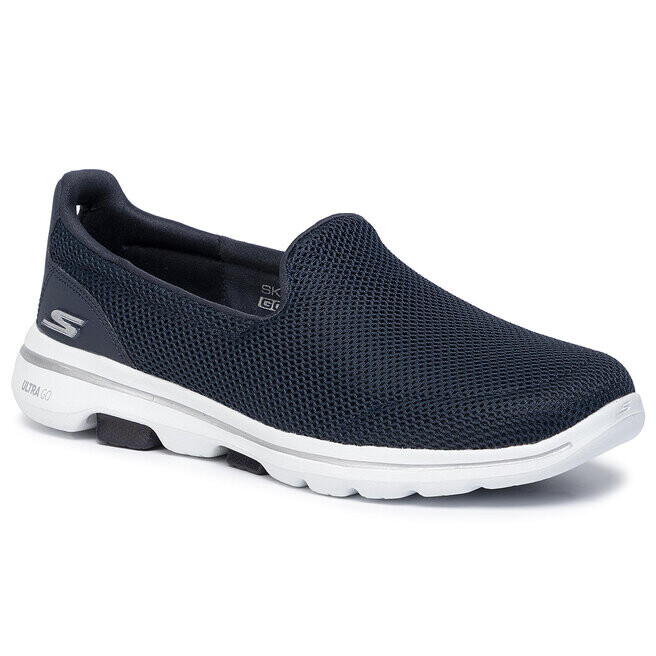 

Туфли Skechers GoWalk, темно-синий