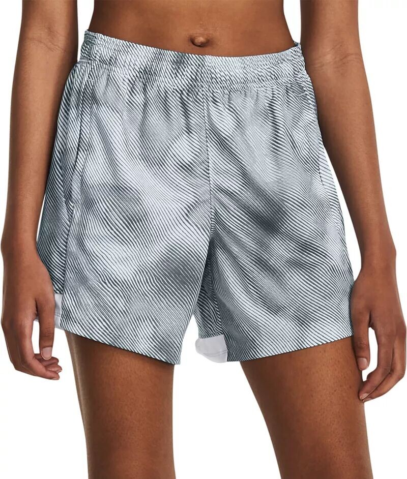 

Женские льняные шорты Under Armour Baselines шириной 6 дюймов