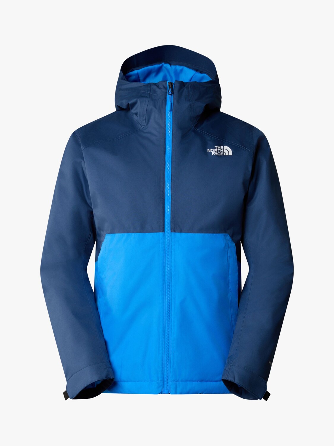 

Утепленная мужская водонепроницаемая куртка Millerton The North Face, оптический синий/теневой синий