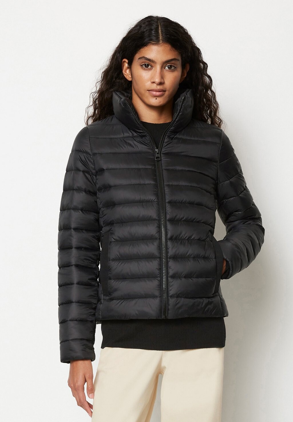 

Зимняя куртка Marc O'Polo, цвет black