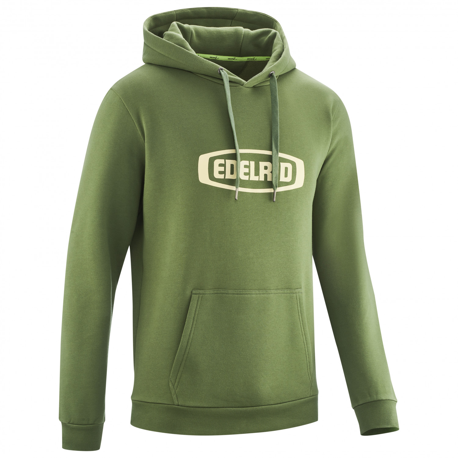 Толстовка с капюшоном Edelrid Spotter Hoody IV, цвет Kale