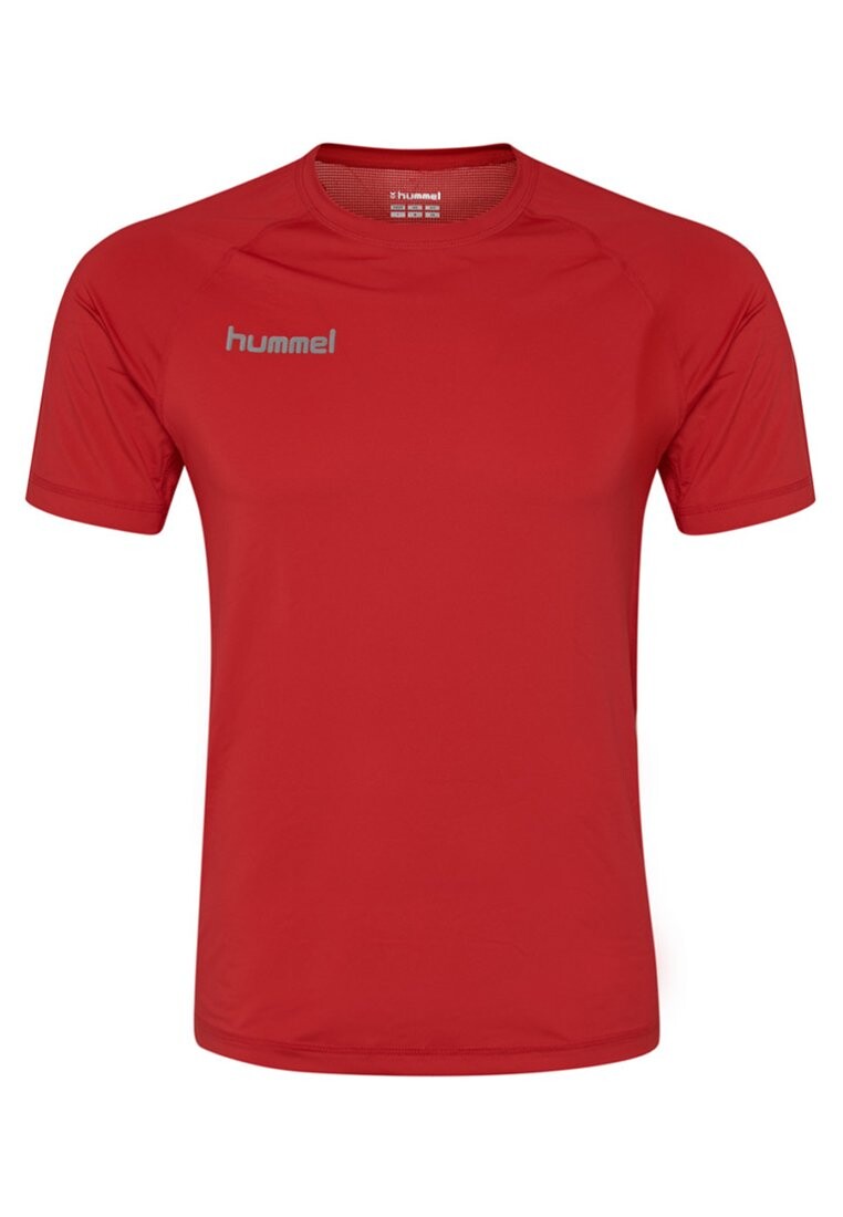 

Спортивная футболка Hummel, розовый
