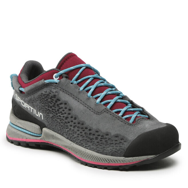 

Трекинговые ботинки La Sportiva Tx2Evo Leather, серый