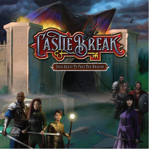 Настольная игра Castle Break
