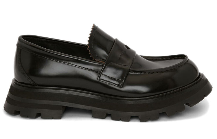 

Лоферы Alexander Mcqueen Wander, черный