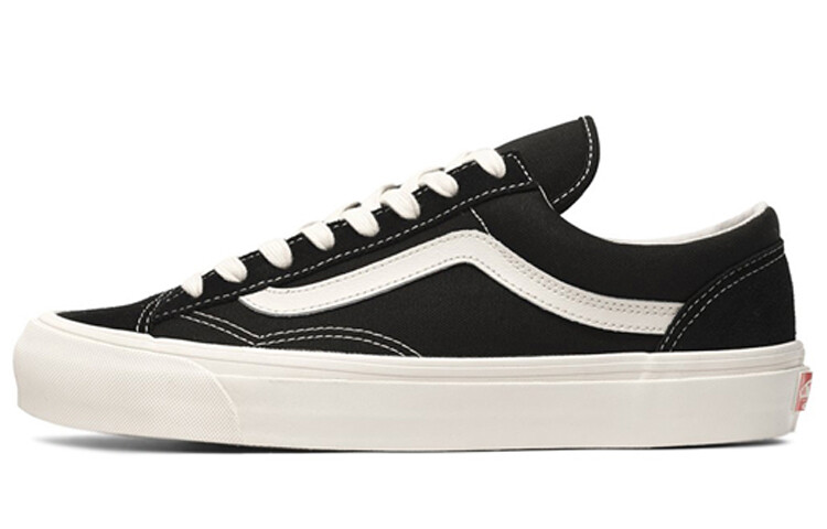 

Vans Style 36 Черный Белый