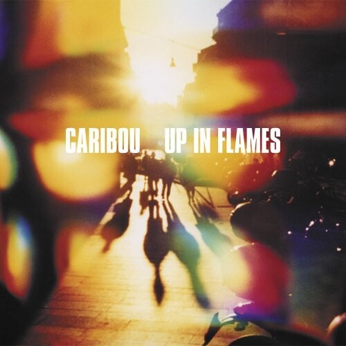 

Виниловая пластинка Caribou - Up In Flames