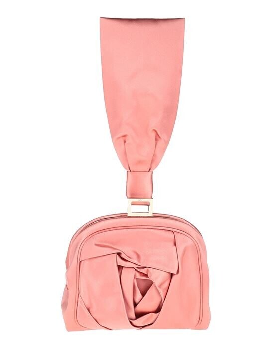

Сумка ROGER VIVIER, лососево-розовый